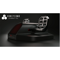 Honeycomb Charlie Rudder Pedals