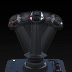 Honeycomb Foxtrot Aviation Stick