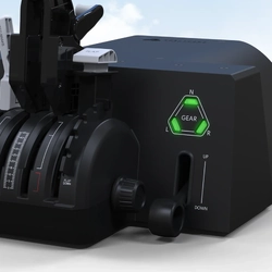 Honeycomb Bravo Throttle Quadrant Lite