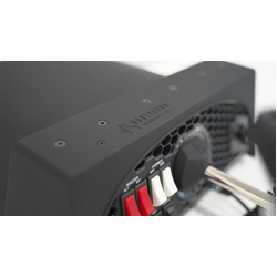 Honeycomb Alpha Flight Control Yoke & Switch Panel