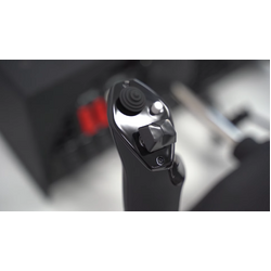 Honeycomb Combo 1 - Alpha Flight Control Yoke &  Bravo Throttle Quadrant