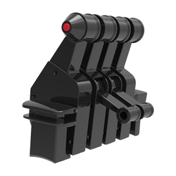 Honeycomb Bravo Airbus Throttle Pack