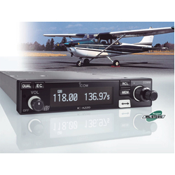 Icom IC-A220 Airband VHF Panel Mount Transceiver 8 Watt(PEP) TSO Version