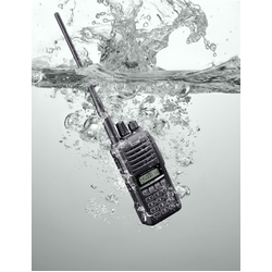 Icom IC-T10 VHF/UHF Dual Band Handheld Transceiver