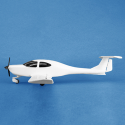 Diamond DA-40 Training Model