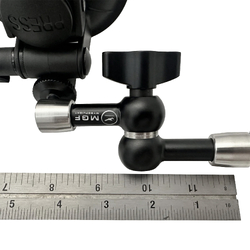 MyGoFlight Sport Mount - Flex Suction Mini