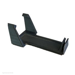 Nirvana Aviation Headset Control Holder for Lightspeed Tango Headsets