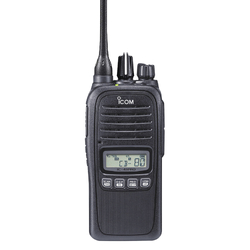 Pilot Communications PA-200A25 Two Position Intercom System - Pre Wired for Icom IC-A16/A25/41PRO Radios