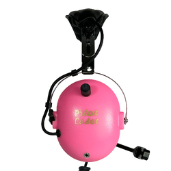 Pilot Communications PA-51CPH Child's Headset (Pink) - Helicopter