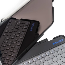 PIVOT KA32A Bluetooth Keyboard with Trackpad