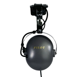 Pilot PA11-00 Listen Only Aviation Headset