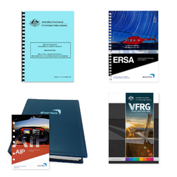 Helicopter Private Pilot Licence PPL(H) Student Kit