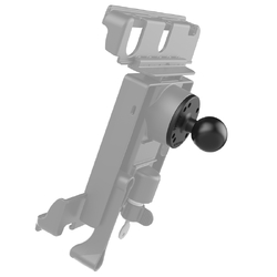 RAM® C Size Round Plate with 1.5" Ball
