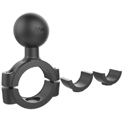 RAM® C Size Torque™ 1.125"- 1.5" Large Rail Base with 1.5" Ball