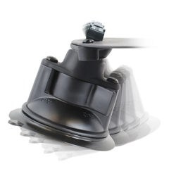 RAM® Dual Articulating Suction Cup Base with 1" Ball Base