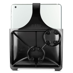 RAM® EZ-Roll'r™ Cradle for Apple iPad 9.7 6th gen, Air 1-2 & Pro 9.7