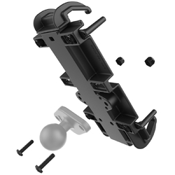 RAM® Quick-Grip™ Phone Holder without Ball