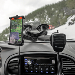 RAM® Quick-Grip™ 15W Waterproof Wireless Charging Holder