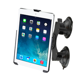 Ram EZ-ROLL’R™ Mount Kit for iPad 9.7 6th gen, Air 1-2 & Pro 9.7