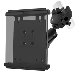 Ram Tab-Tite™ Mount Kit for Universal Spring Loaded Holder for 8" Tablets and iPad Mini with Case