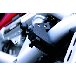 RAM® Medium Tough-Claw™ with 1" Diameter Rubber Ball