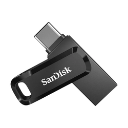 Sandisk 512GB Ultra Dual USB Type A 3.1 + USB Type C Flash Drive