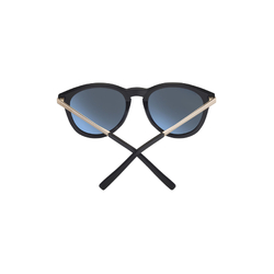 Serengeti Brawley Matte Black - Saturn 555nm Non Polarized - SS556005