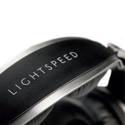 Lightspeed Zulu 3, Straight Cord, Dual GA Plugs
