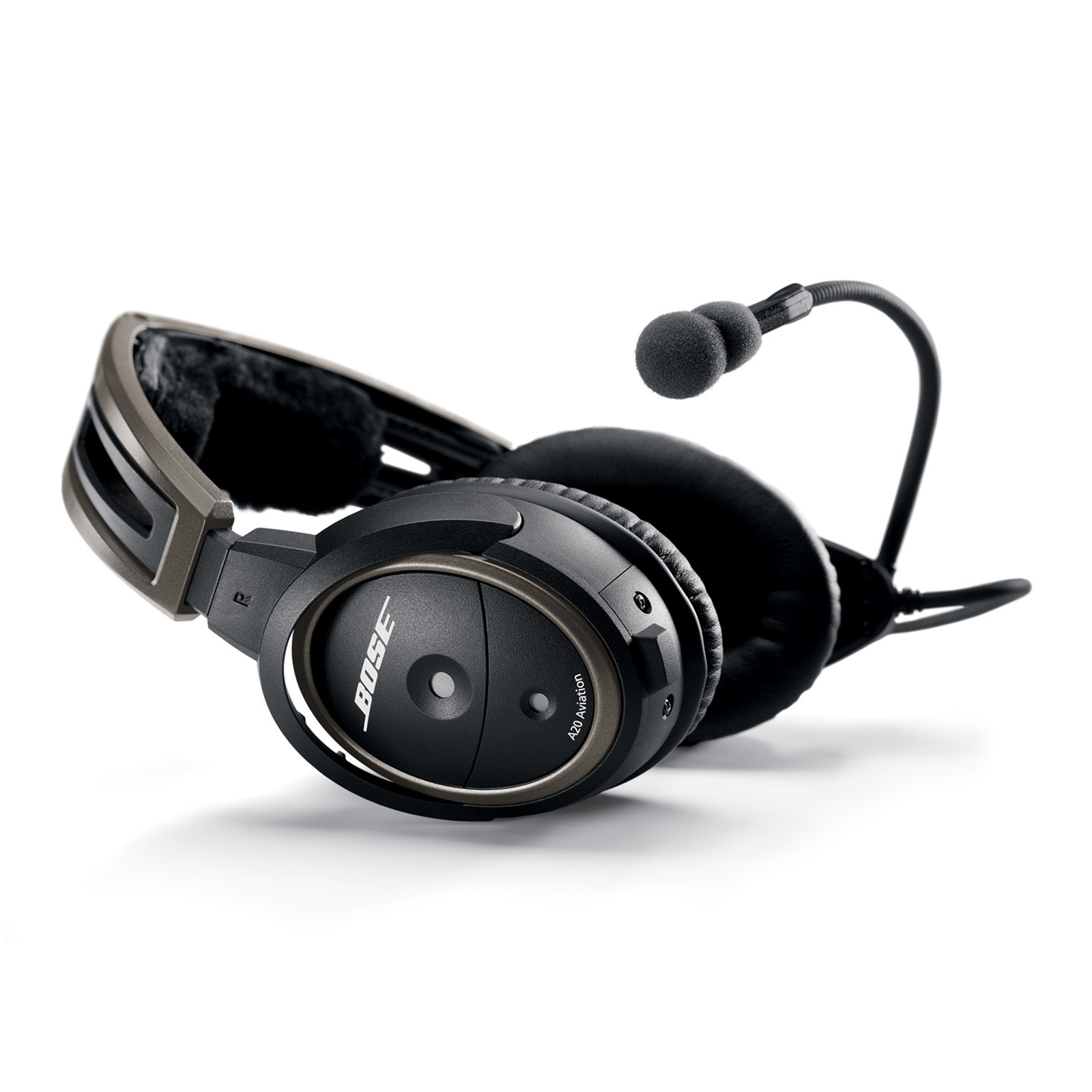 bluetooth aviation headset