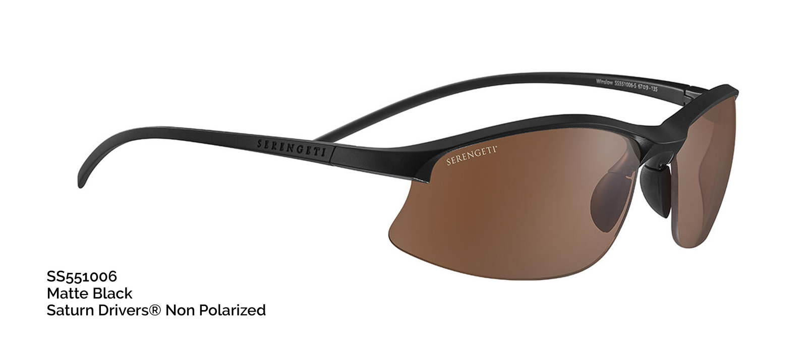 Serengeti Winslow Sunglasses