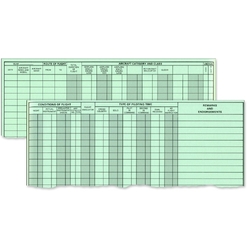Jeppesen Professional Pilot Log Book