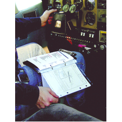 Design4Pilots Profi Kneeboard