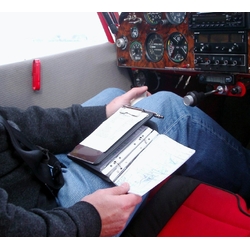 Design4Pilots Piccolo Profi Kneeboard