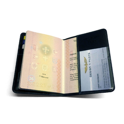 Design4Pilots Pilot Passport Set