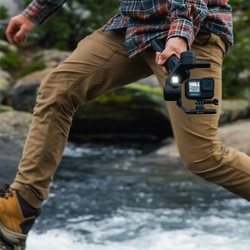GoPro Fluid Pro AI (Gimbal Stabilizer with AI Tracking)