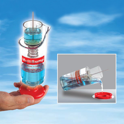 Innoquest MultiSump+ Fuel Tester and Strainer
