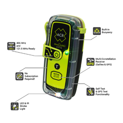 ACR Resqlink 400 PLB