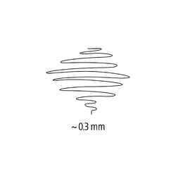 Staedtler triplus® Fineliner Black 2 Pack