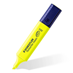 Staedtler Textsurfer® 364 Classic Highlighters - Wallet of 4 Assorted Colours