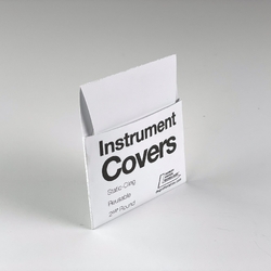 DeGroff Aviation Static Cling Instrument Covers 2 5/8" Round