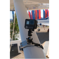 Nflightcam Aircraft Strut Mount