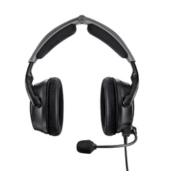 Bose A30 Aviation Headset no Bluetooth® - Straight Cord - Dual Plugs