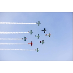 Up, Forward, In - The Definitive Guide to Formation Flying by Jeremy Miller