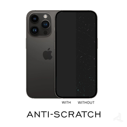 MyGoFlight ArmorGlas Anti-Glare Screen Protector - iPhone 16 Pro / iPhone 17