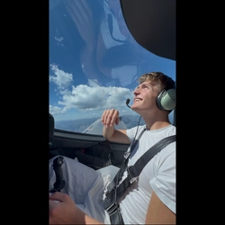AviationShade + Case & Cleaning Tool