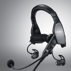 Bose ProFlight Series 2 Headset with Bluetooth® - Dual Plugs