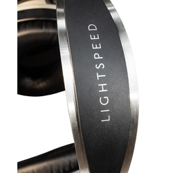 Lightspeed Delta Zulu, Straight Cord, Dual GA Plugs