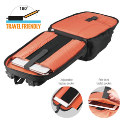 Everki Atlas 15.6" Backpack