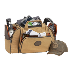 Flight Outfitters Bush Pilot Duffel Bag