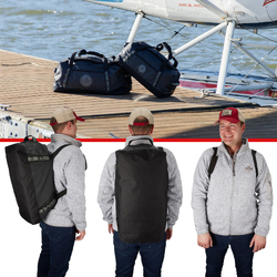 Flight Outfitters Seaplane Duffel 60L Bag